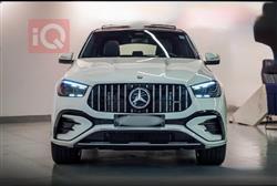 مێرسێدس بێنز GLE  کوپ